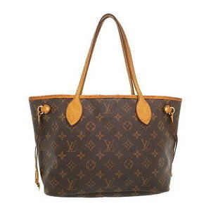 Louis Vuitton Monogram Neverfull PM Tote Bag